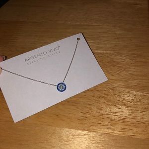 Evil Eye Necklace